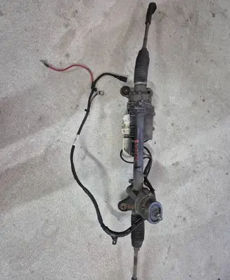 Volkswagen PASSAT B7 Steering rack 5N1909144M 5WK46800K04 A54605117