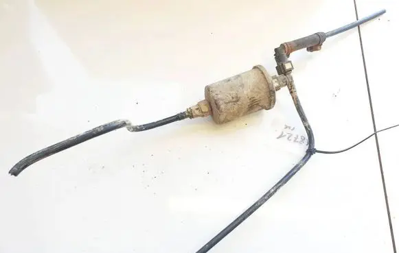 Peugeot 607 Fuel filter 