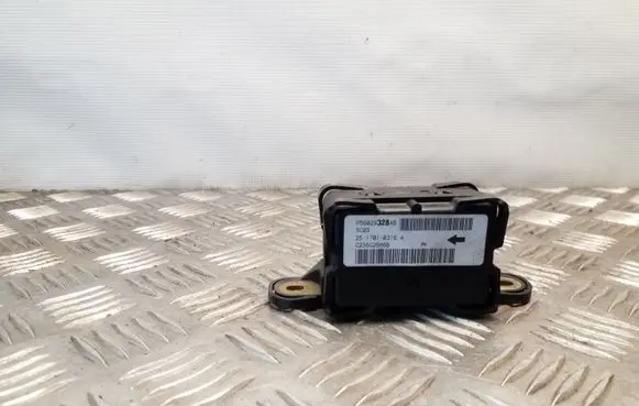 Chrysler 300 - 300C ESP acceleration yaw rate sensor P56029328AB