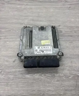 Volkswagen Amarok Engine control unit/module 03L906019FA 03L907309K 0281018004