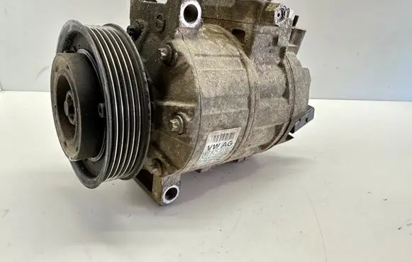 Volkswagen PASSAT B6 Air conditioning (A/C) compressor (pump) 1K0820859D 7832941048 5060410760