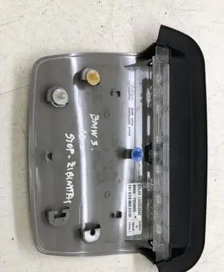 BMW 3 F30 F35 F31 Third/center stoplight 7259855 L90003942