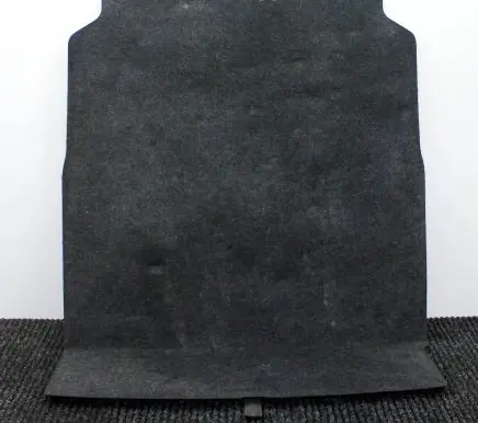 BMW 5 F10 F11 Trunk/boot floor carpet liner 7222131