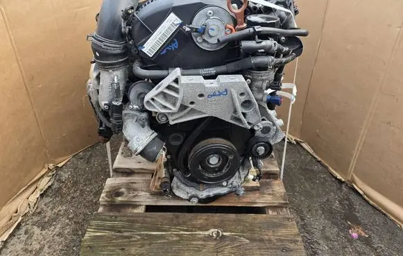 Audi A4 S4 B8 8K Engine swap CCZ