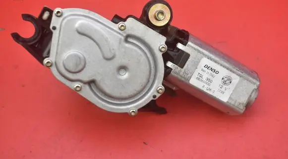 Fiat Punto (188) Rear window wiper motor 66350000