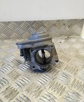 Opel Astra G Throttle valve 8973002310 B40870572