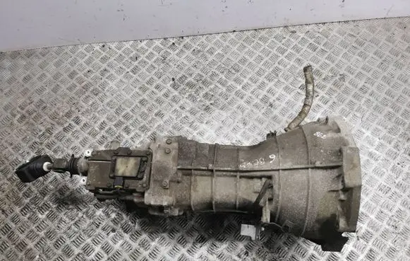 Nissan 370Z Manual 6 speed gearbox 1EA0B