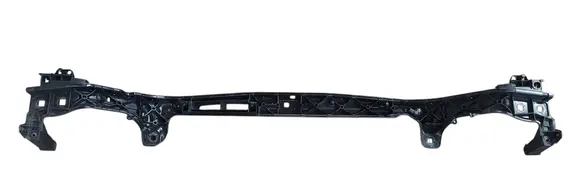 Ford Fusion II Top upper radiator support slam panel HP538B041B DUZVC