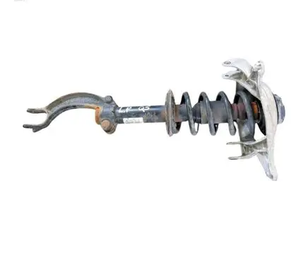 Audi Q5 SQ5 Front shock absorber with coil spring 8R0031M