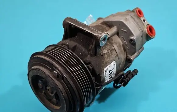 Opel Astra J Air conditioning (A/C) compressor (pump) 401351739 IMPRK1515983