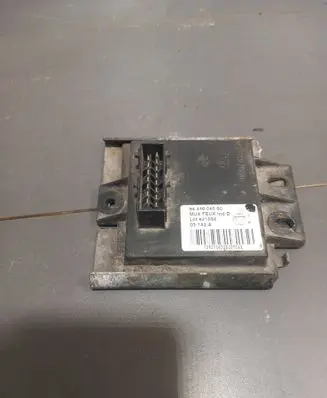 Peugeot 607 Other control units/modules 9641004580 7392750200109268 621554