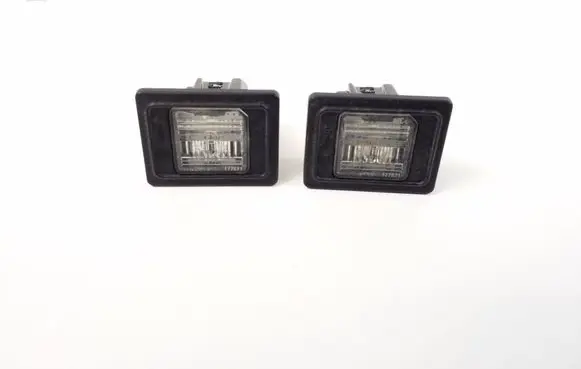 Mercedes-Benz ML W166 Number plate light A1729061100