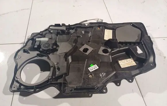 Mazda 2 Sliding door window regulator with motor 3M71A045H16A 3M71-A045H16-A