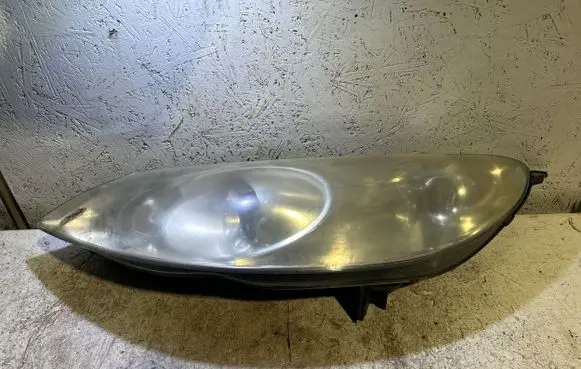 Peugeot 407 Headlight/headlamp 9641940180 0301213201