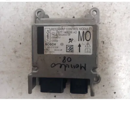 Ford Mondeo MK IV Airbag control unit/module 7S7T14B056AD 670002834702 0285010228