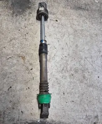 BMW 6 E63 E64 Steering rack mechanical part 169791 2201054437
