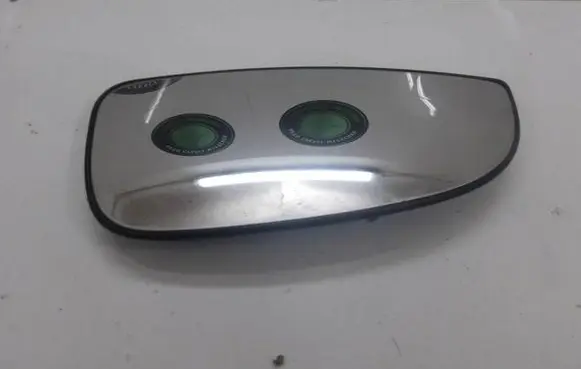 Peugeot Boxer Wing mirror glass 01706231200