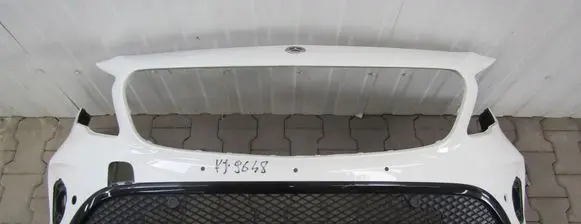 Mercedes-Benz GLA W156 Front bumper
