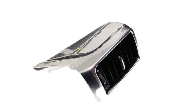 Porsche Panamera (970) Dashboard side air vent grill/cover trim 970553172
