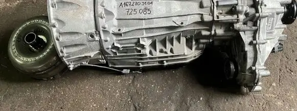 Mercedes-Benz GLE W167 Automatic gearbox 725085 A167270310 A1672807400