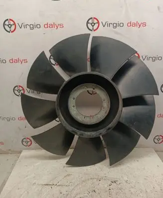 Iveco Daily 6th gen Fan impeller 504154349