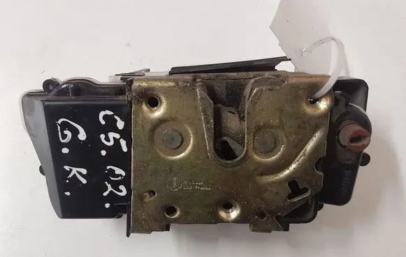 Citroen C5 Rear door lock