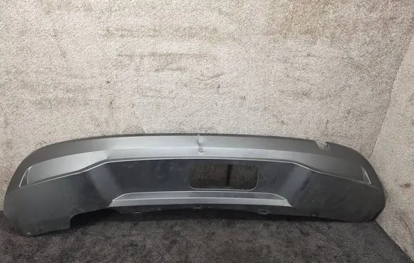Skoda Kamiq Rear bumper lower part trim 658807521B