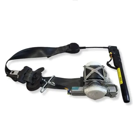 Peugeot 3008 I Front seatbelt 9682036580 1000046 34040957