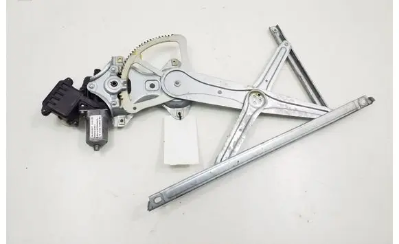 Toyota Verso Front window lifting mechanism without motor 698100F021