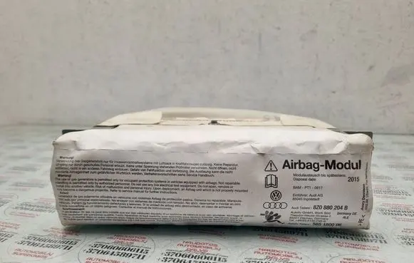 Audi A2 Passenger airbag 8Z0880204B