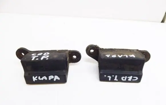 Chrysler Voyager Tailgate/trunk/boot lid buffer 
