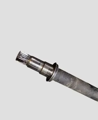 Toyota Corolla Verso AR10 Front driveshaft