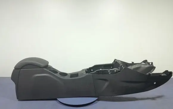 Citroen C4 II Center console 9672173980