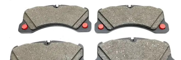 Porsche Taycan 9J1 Brake pads (front) 9J1698151