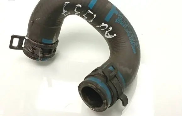 Mercedes-Benz C W205 Engine coolant pipe/hose A6512001482