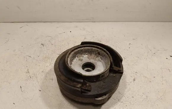 Coil spring mount