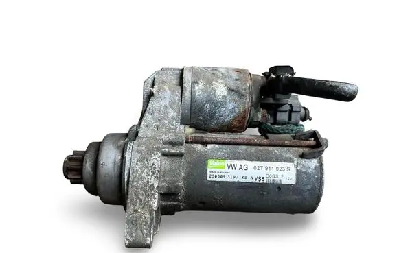 Seat Ibiza IV (6J,6P) Starter motor D6GS12 02T911023S