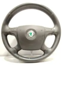Skoda Octavia Mk2 (1Z) Steering wheel 1Z0419091R 61666000D