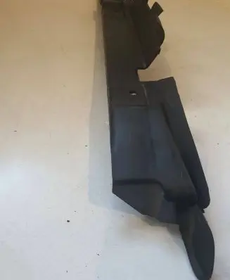 Audi 100 S4 C4 Intercooler air guide/duct channel 4A0121284