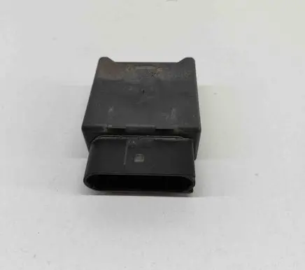 Fuel injection pump control unit/module