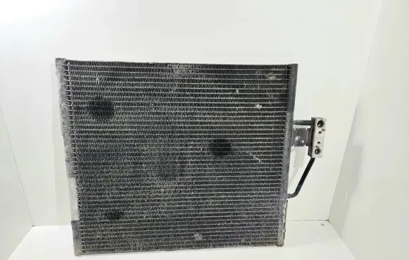 BMW 5 E39 Air conditioning (A/C) radiator (interior) 64538378438