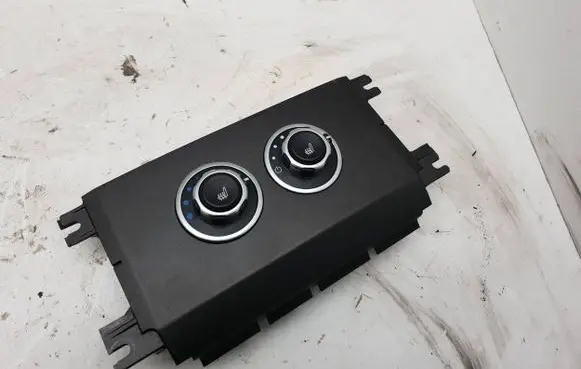 Seat heating switch