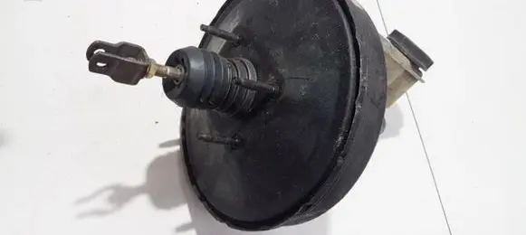 Mazda 626 Brake booster 83404309 834-04309