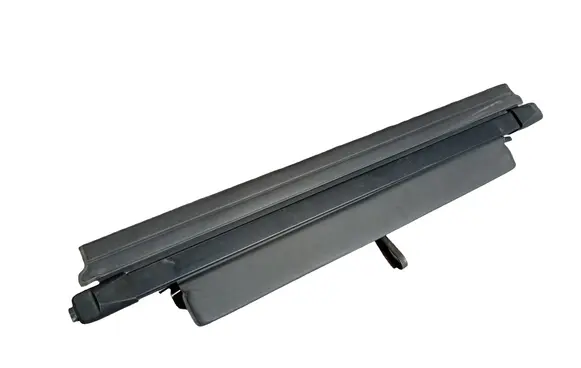 Parcel shelf load cover