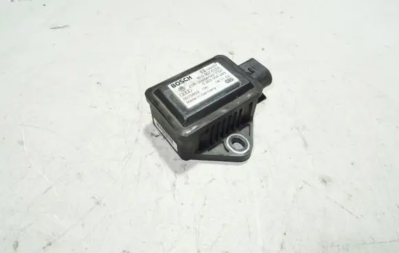 Audi A6 S6 C5 4B ESP acceleration yaw rate sensor 8E0907637A 0265005245