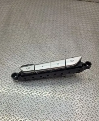 Audi A8 S8 D4 4H Seat memory switch 4H0959769D