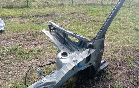 Hyundai Tucson IV NX4 Front quarter panel 