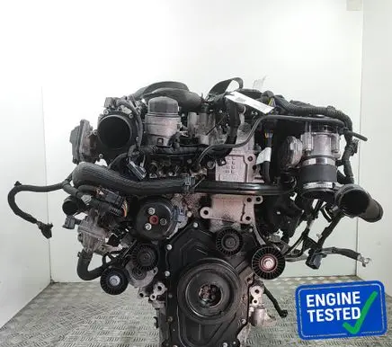 Jaguar XE Engine 204DTD