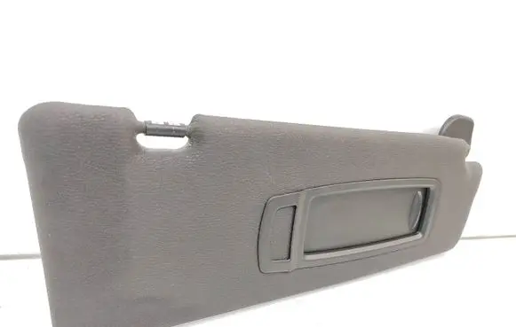 BMW X5 E70 Sun visor