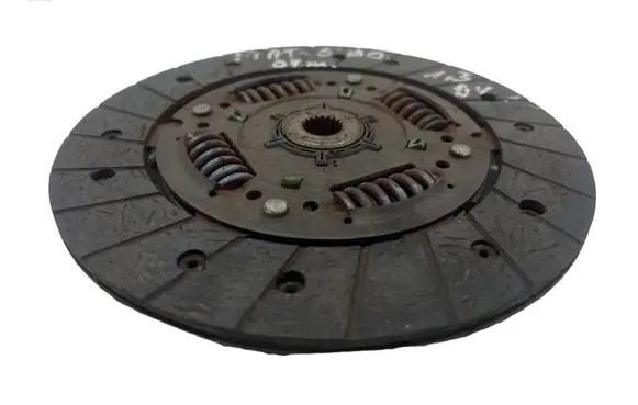 Fiat 500 Clutch pressure plate 552217479 091007A1515 196206